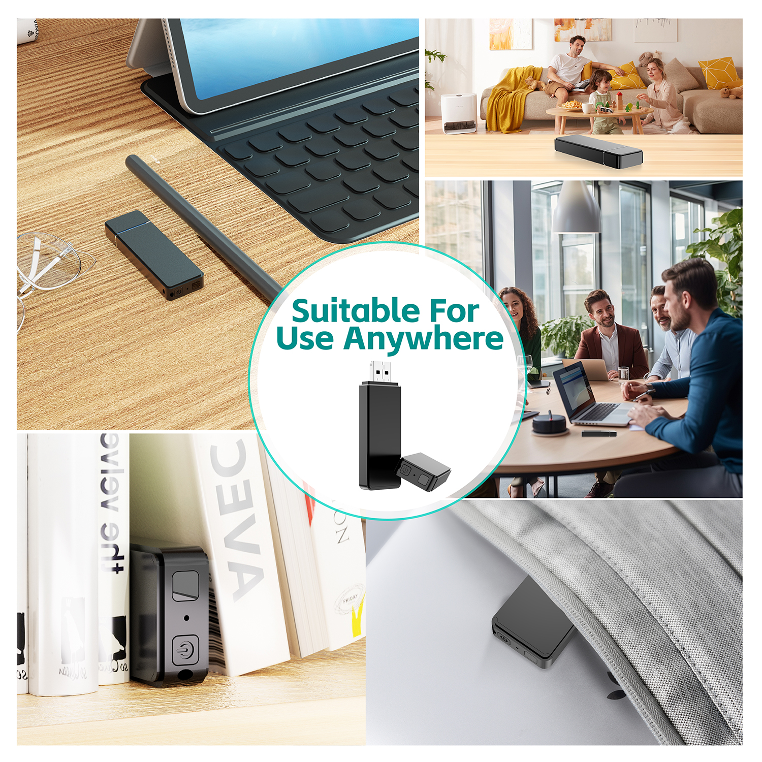kamera v usb